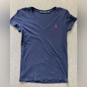 Polo Ralph Lauren Blue Tee
